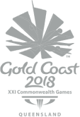 gold coast commonwealth games logo